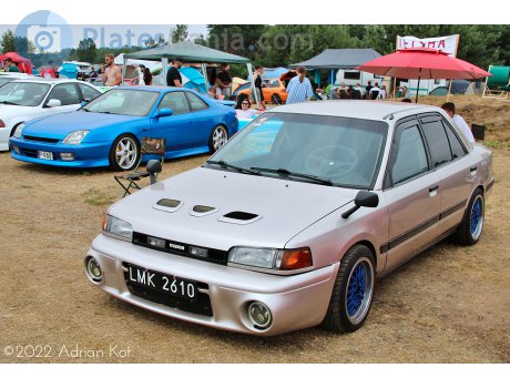 LMK 2610, Mazda Protegé