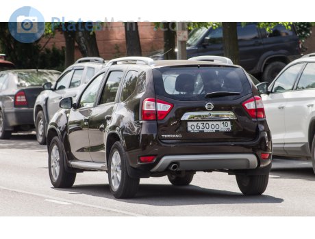 о630оо10, Nissan Terrano