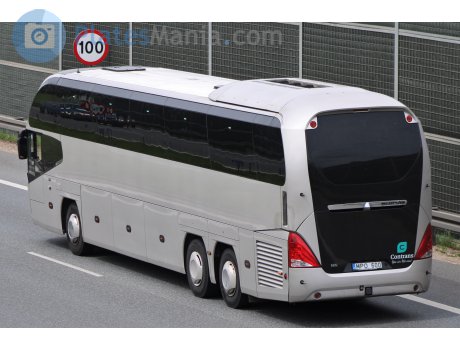MPO 600, Neoplan Cityliner