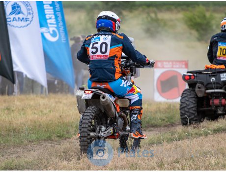 9640 ат 16, KTM EXC Series