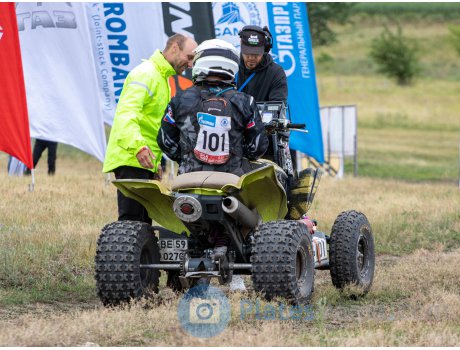 ве 0270 59, Yamaha YFM