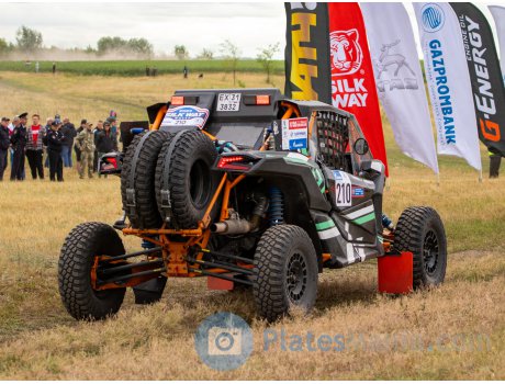 ех 3832 31, Can-Am Maverick