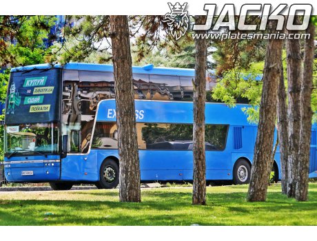BO 3488 EA, Van Hool TD929
