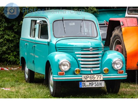 DL MP 58H (03/10), Barkas V901