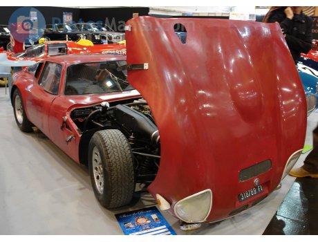 318789 FI, Alfa Romeo TZ