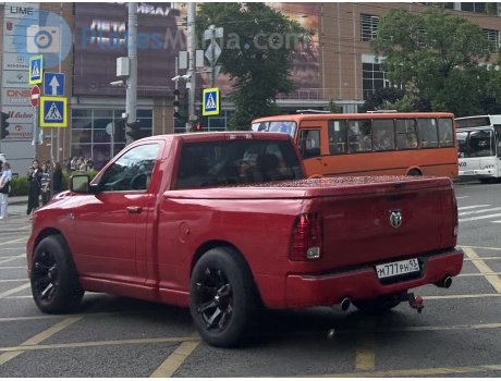 м777рн93, Ram Pickup
