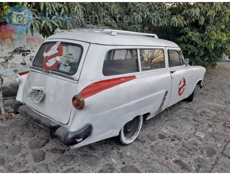 PPZ-57-60, Ford Ranch Wagon