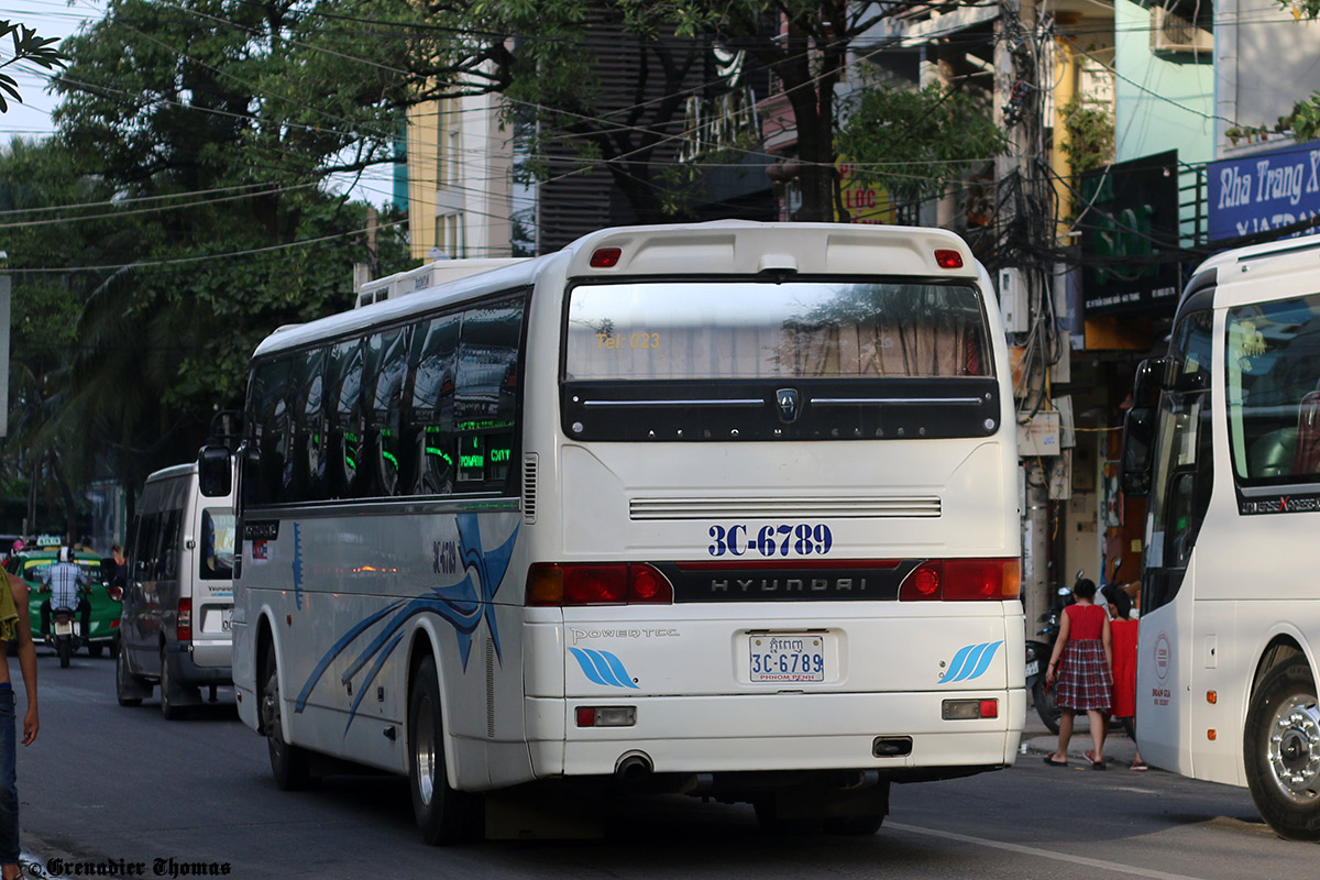 3C-6789, Hyundai Aero Express 