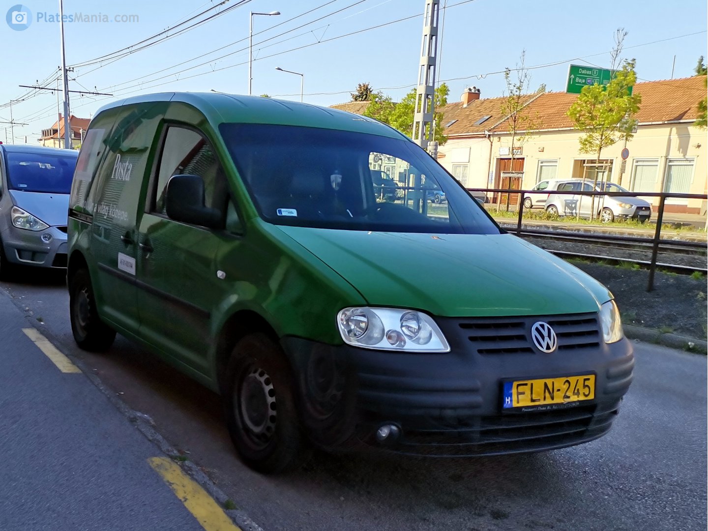 FLN-245, Volkswagen Caddy 3rd gen (2K), 2004–2010