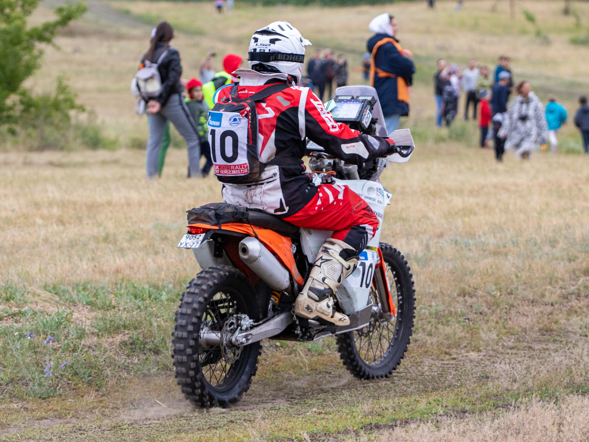 9052 ух 77, KTM EXC Series 