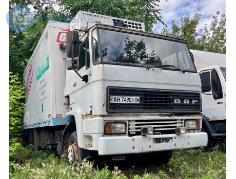 AH 7490 HX, DAF 2300