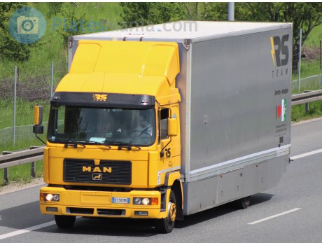 BT 383 MK, MAN F2000