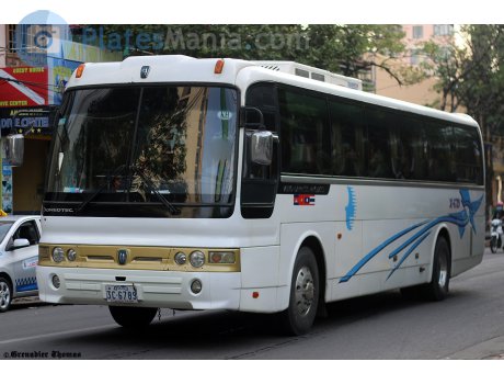 3C-6789, Hyundai Aero Express