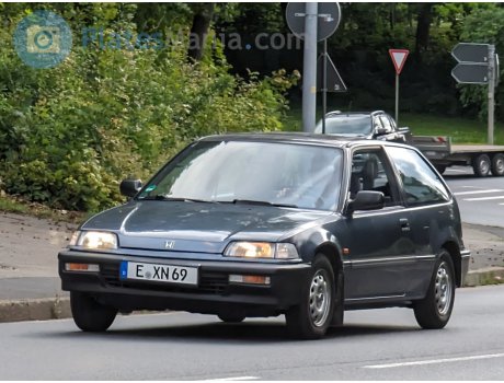 E XN 69, Honda Civic