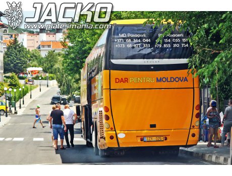 IZX 025, Beulas Glory