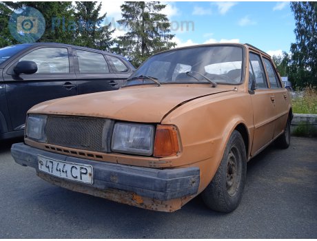 р 4744 СР, Skoda 130