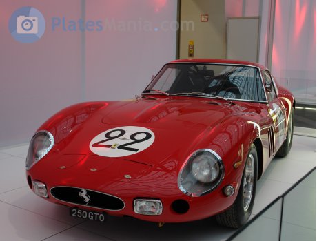250 GTO, Ferrari 250