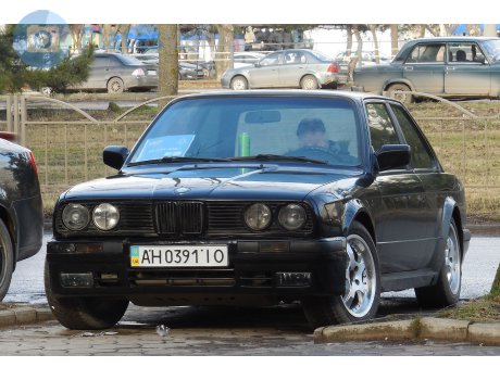 AH 0391 IO, BMW 3 Series