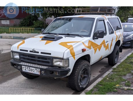 т213во152, Nissan Pathfinder