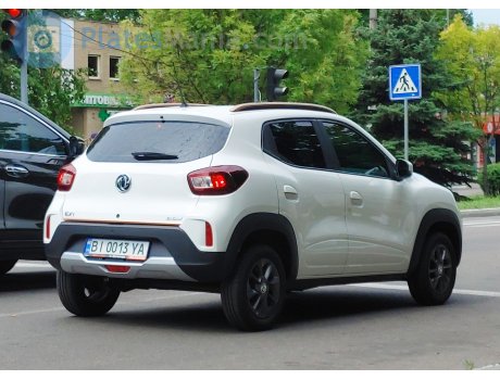 BI 0013 YA, DongFeng Fengshen EX1