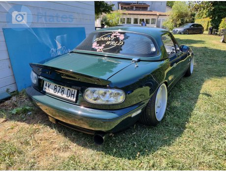 AK 878 DH, Mazda MX-5/Miata