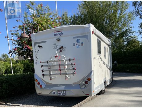 SG 218836, Elnagh T-Loft