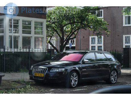 80-TG-NJ, Audi S6
