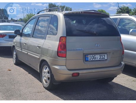 IOG 312, Hyundai Matrix