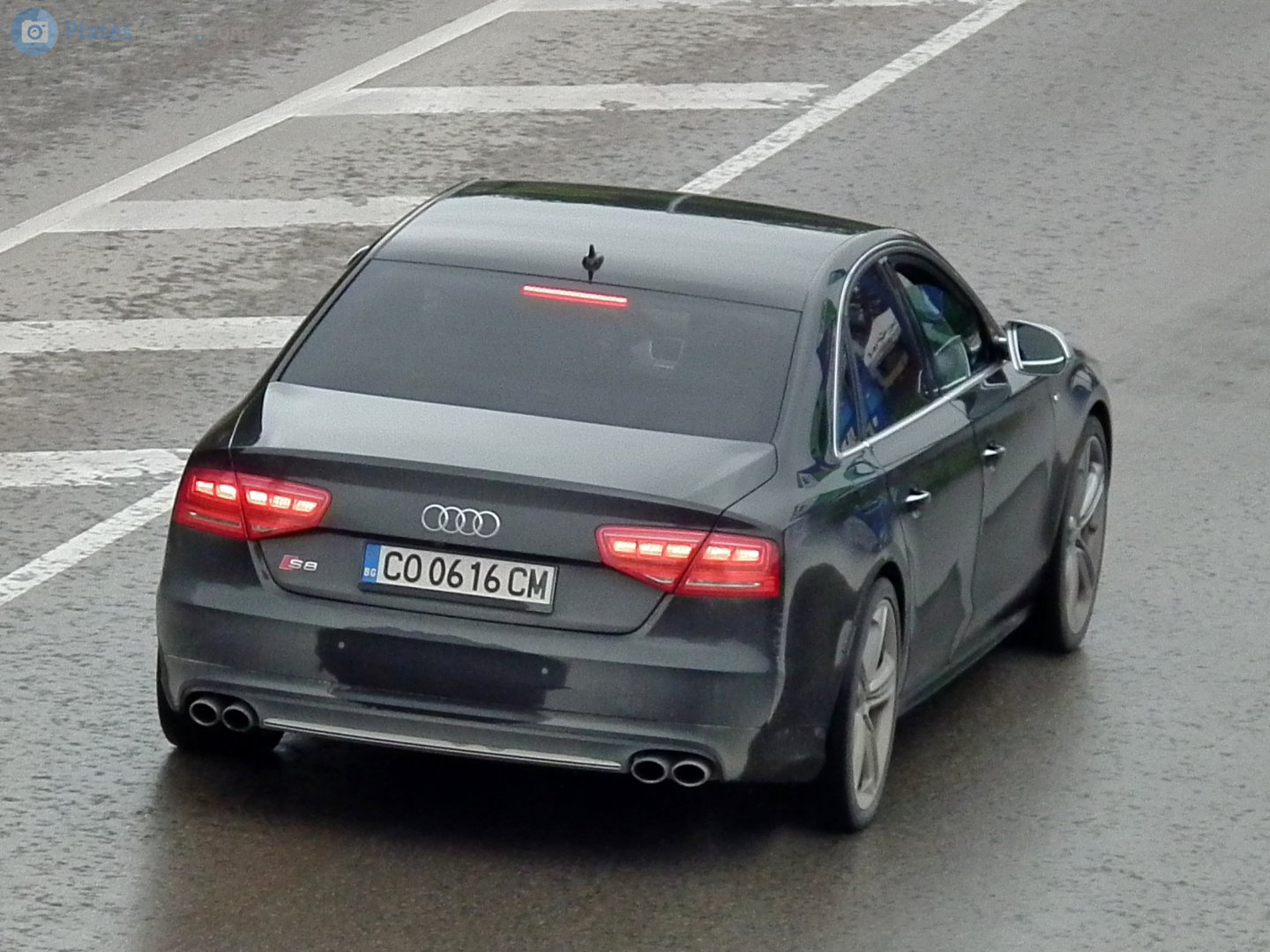 CO 0616 CM, Audi S8 3rd gen (D4/4H), 2012–2013