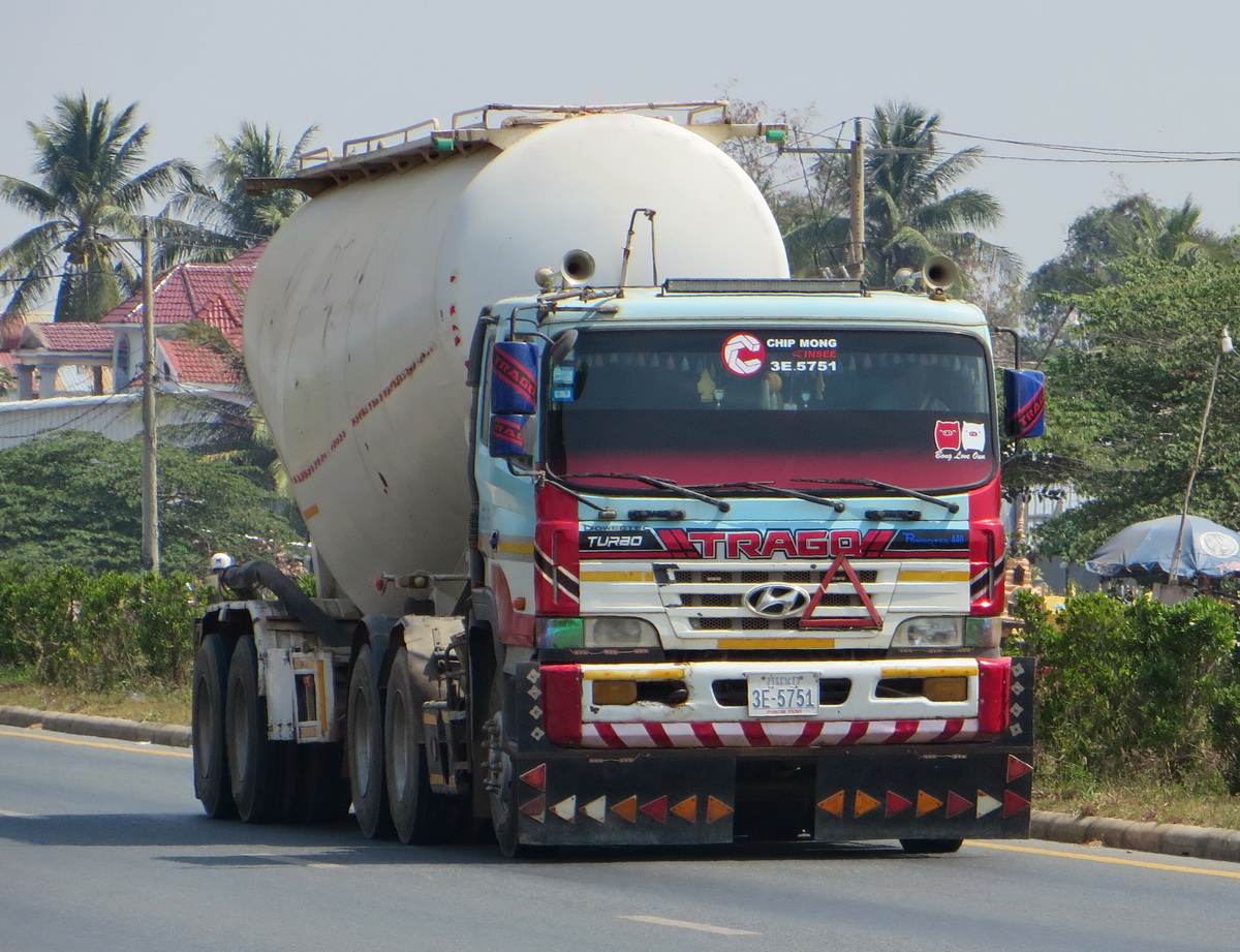 3E-5751, Hyundai Trago 