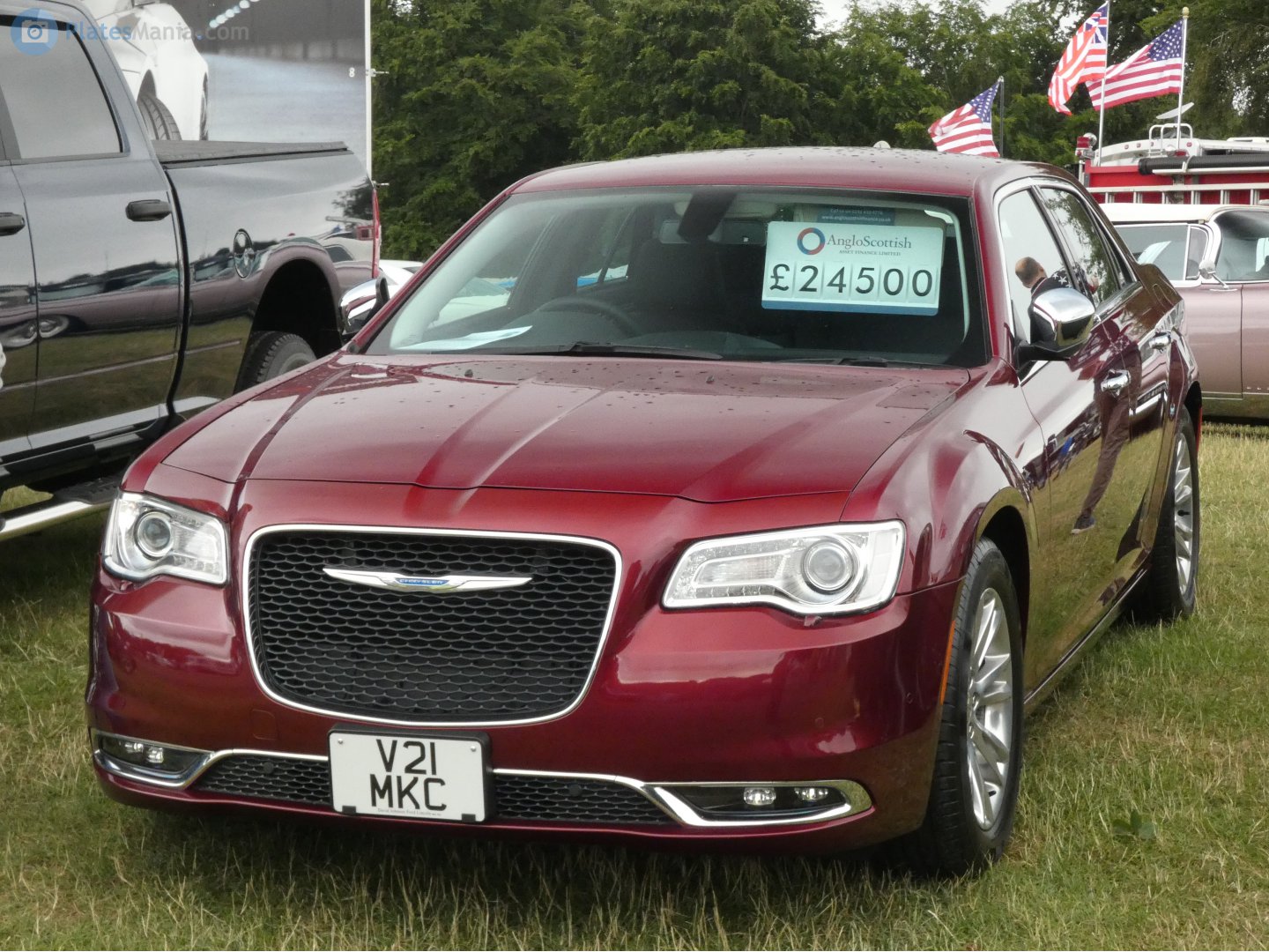 V21MKC, Chrysler 300/300C 2nd gen (LD), facelift, 2014–2023