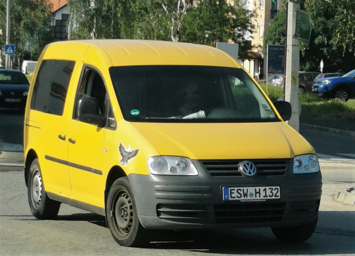 ESW H 132, Volkswagen Caddy 3rd gen (2K), 2004–2010