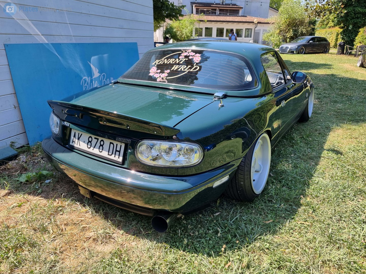 AK 878 DH, Mazda MX-5/Miata 1st gen (NA), 1989–1997