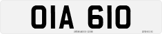License plate of the United Kingdom, 1932 year system