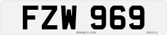 License plate of the United Kingdom, 1932 year system
