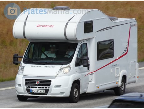 PD 45529, Dethleffs Globe S