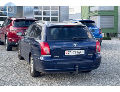 ZG 72764, Toyota Avensis