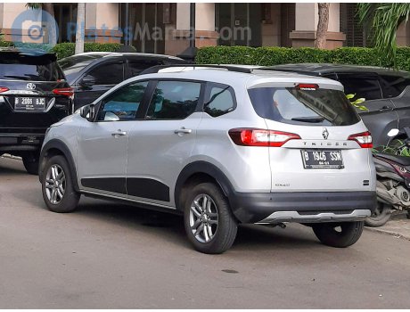 B 1946 SSN, Renault Triber