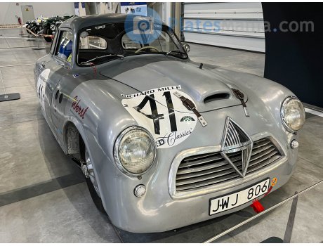 JWJ 806, Borgward Hansa 1500/1800