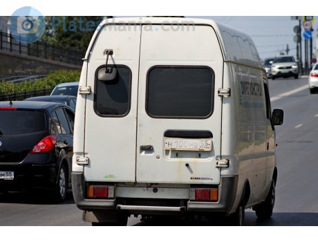 н100мв55, Isuzu Elf
