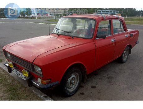 7403 KH-3, Moskvich (AZLK) 2138/2140