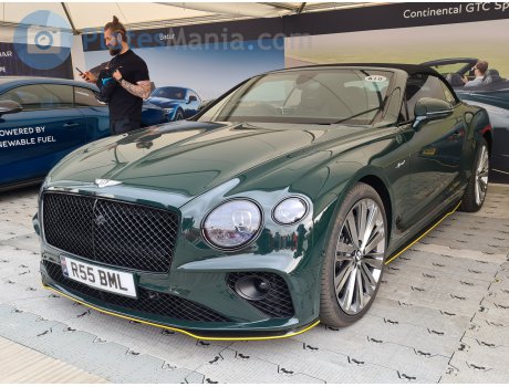 R55 BML, Bentley Continental
