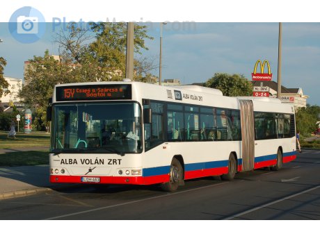 LOH-463, Volvo 7000A/7700A