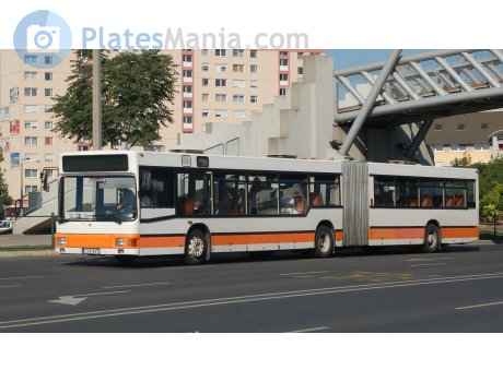 LVX-851, MAN NG
