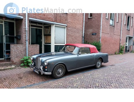 F TD 21H, Alvis TD 21