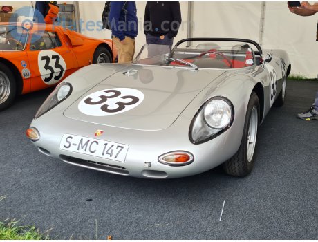 S MC 147, Porsche 718 RS