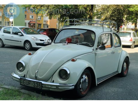 EUF-336, Volkswagen Beetle