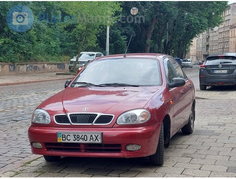 BC 3840 AX, Daewoo Sens