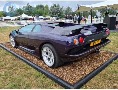 S1 XVT, Lamborghini Diablo
