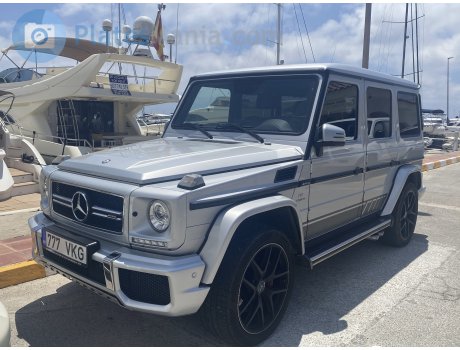 777 VKG, Mercedes-Benz G-Klasse